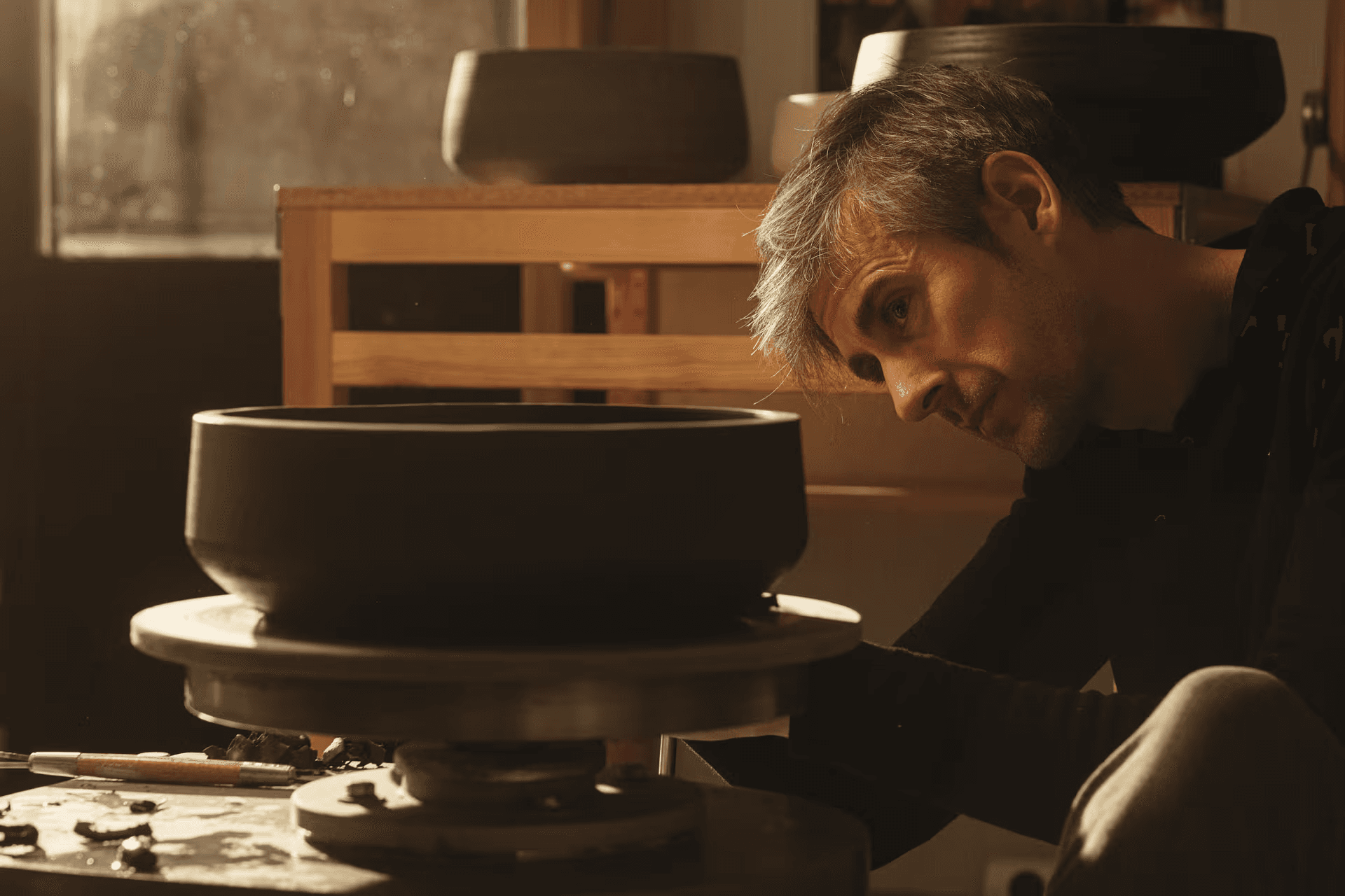 ATELIER BG - Close-up on project interface details and structural rhythm